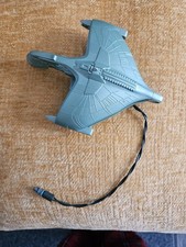 Hallmark Star Trek Romulan Warbird 1995 Light Up Christmas Ornament