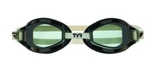 Tyr Team Sprint Swim Goggles Universal Fit Uv Protection For Kids And Adults