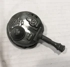 VINTAGE 1983 GI JOE , Hasbro Accessories original Part: APC turret / Cannon