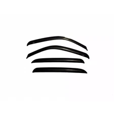 AVS Outside Mount Ventvisor Window Deflectors for Silverado Sierra 1500 2500