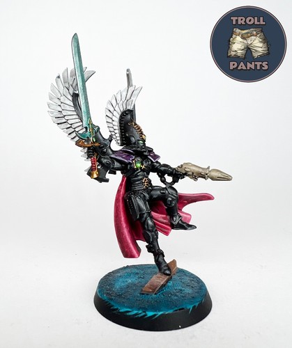 Autarch Wayleaper - Aeldari Eldar - Warhammer 40k