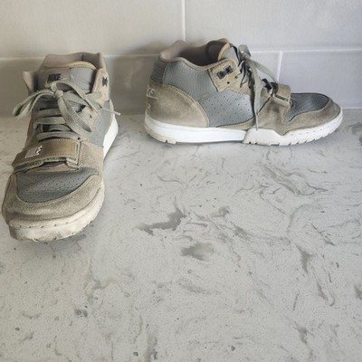 Nike Air Trainer 1 Men's Shoes Neutral Olive FJ4182-200 - Size 9 USED CONDITION