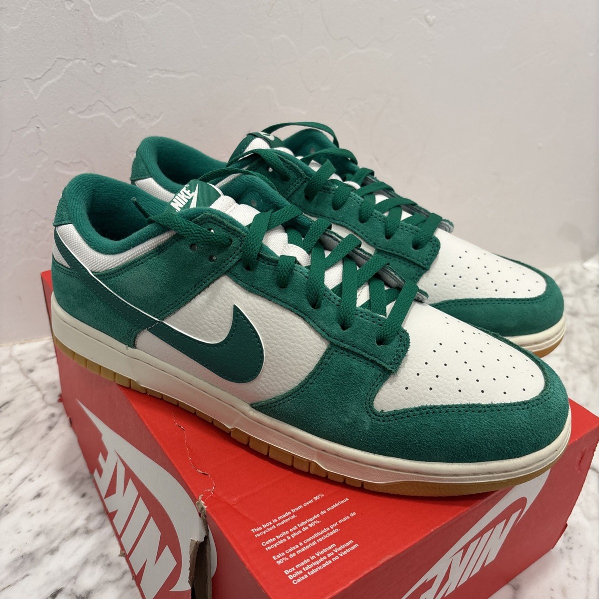 新品未使用Nike Dunk Low SE Malachite 29cm Nike Dunk Low SE 'Malachite Medium Soft Pink' FZ0549-600