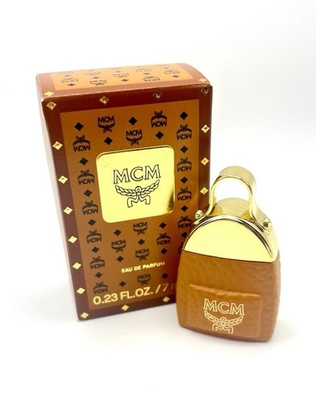 #ad MCM Eau de Parfum Mini 0.23 oz 7 ml New in Box Luxury Collectible Vanity $16.99