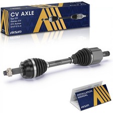 Aisin Front Right Cv Axle Assembly For Jeep Kl Cherokee 2014-2021 2.0l 2.4l 3.2l