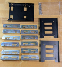 Hard Drive Brackets - Assorted Lot