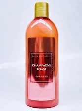 1 Home Body CHAMPAGNE TOAST Shampoo Women 16 OZ
