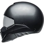 Bell Broozer Satin Starship Grey