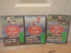 Earth to Luna! Seasons 3, 4, 5 DVD 2022 Kids Animated TV Series Collection ExLib
