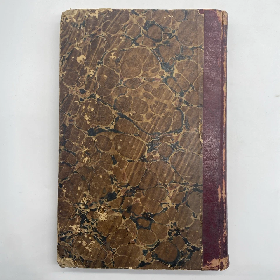 1844 Ladies Companion Magazine And Literary Expositor Bound Volume Illustrated - Image 2 of 4