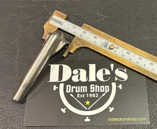 Leedy / Ludwig Parts 10-24 Threaded Claw Hook 2.5 in. Length Nickel