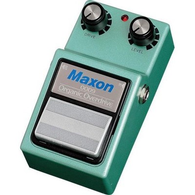 Maxon OOD9 Organic Overdrive DS02777575