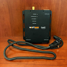 WattBox WB-300-IP-3 OvrC Enabled 3-Outlet Wall Mount Surge PDU