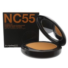 M.A.C Studio Fix Powder Plus Foundation NC55 0.52oz - Matte Finish