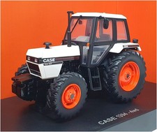 Universal Hobbies 1/32 Scale UH6436 - Case Hydra Shift Tractor - White