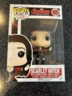 Funko POP! Scarlet Witch #95 Marvel Avengers: Age of Ultron F6