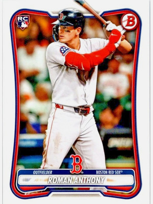 2026 Bowman Baseball Paper Rookie RC Singles -- Complete Your Set