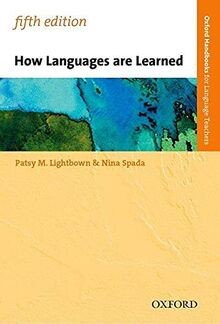 How Languages are Learned: Oxford Handbooks for Language... | Buch | Zustand gut