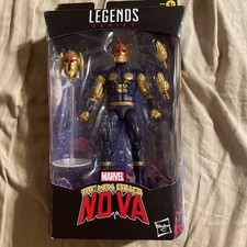 Marvel Legends The Man Called Nova 6 Inch Action Figure Walgreens Exclusive