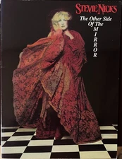 Stevie Nicks The Other Side of the Mirror Tour Book!
