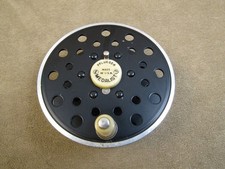 FISHING REEL Vintage Pflueger Skilkast Trademark No. 1953 Made in USA Bait Cast