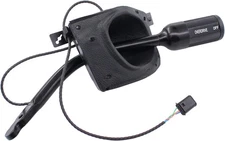 ApplianPar Automatic Steering Column Gear Shift Lever and Shifter Boot Black 