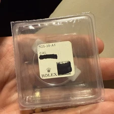 New Genuine Rolex Tropic 25 39 Plexi-Glass Crystal Vintage Sea-Dweller 1665 B25