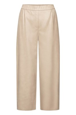 Yella 7/8 Washed Leather, Typ: Hosen von Raffaello Rossi,