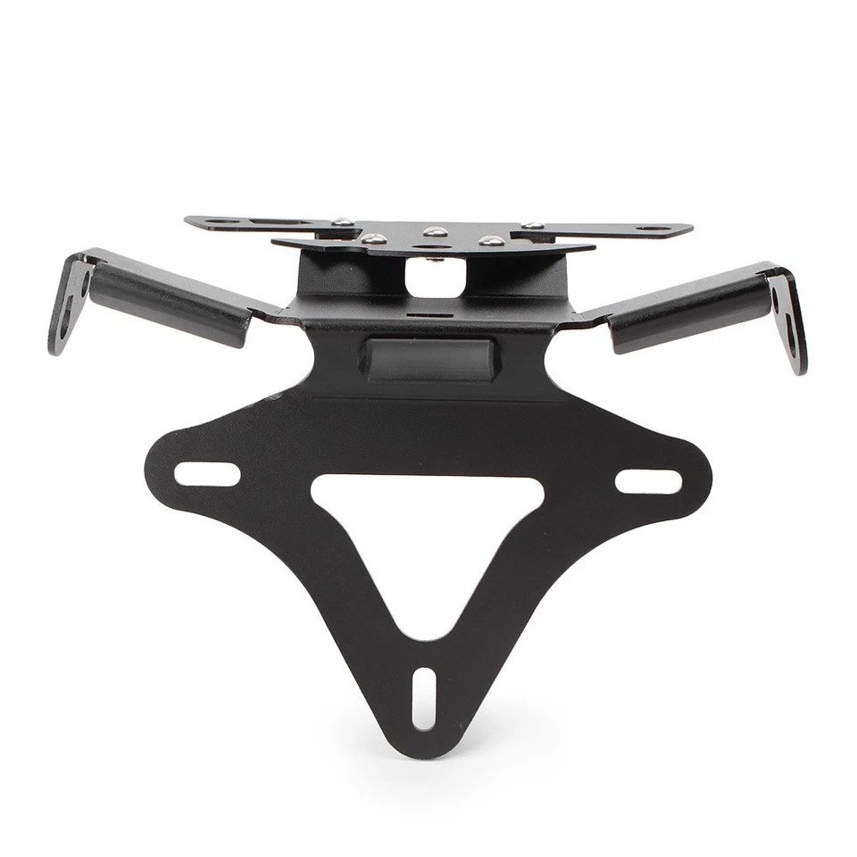 Soporte de matrícula eliminador guardabarros trasero para BMW S1000R S1000RR 2010-2018 Foto 3 de 4