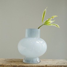 Modern Glass Vase Decorative Flower Vase Glass Vase