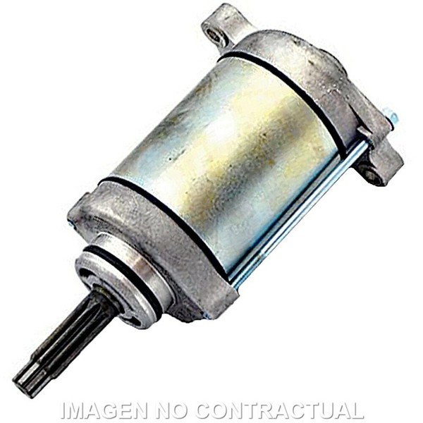 Motor Anlauf / Start Suzuki 12V-9 Dientes-Rotacion Rechts FüR Motorrad-image
