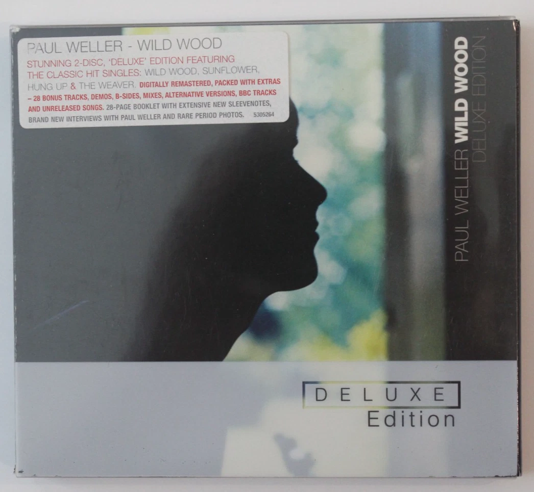 Box Set Paul Weller Music CDs for sale | eBay