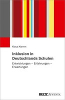 Inklusion In Deutschlands Schulen Klaus Klemm