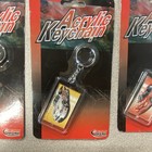 Action Sports Image NASCAR Acrylic Keychain Lot of 3 Detachable Keyring #18 #88 — photo 3