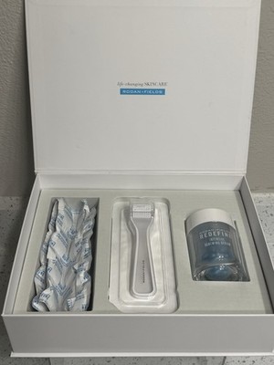 Rodan + Fields Redefine AMP MD System Anti-Aging  NOB MISSING STORAGE CONTAINER