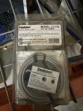 ALDERON C110 - Little Giant 599500 LC-110 Condalert Alarm - Controlled Shutdown