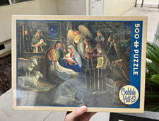 500-Piece Nativity Jigsaw Puzzle