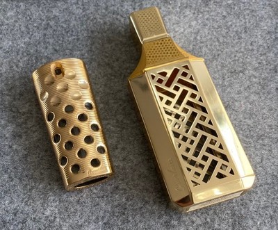 GUERLAIN - SHALIMAR - RECHARGE 1996 Spray ''PARFUM''- 8ml + MITSOUKO 50ml - LEER!