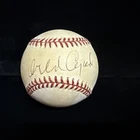 Orlando Cepeda Signed Autographed Baseball National League Giants No coa