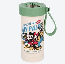 Japan Tokyo Disney Resort Mickey Mouse Friends Pet Bottle Holder Limited 2026