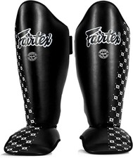 Fairtex SP5 Muay Thai Shin Guards Lightweight...