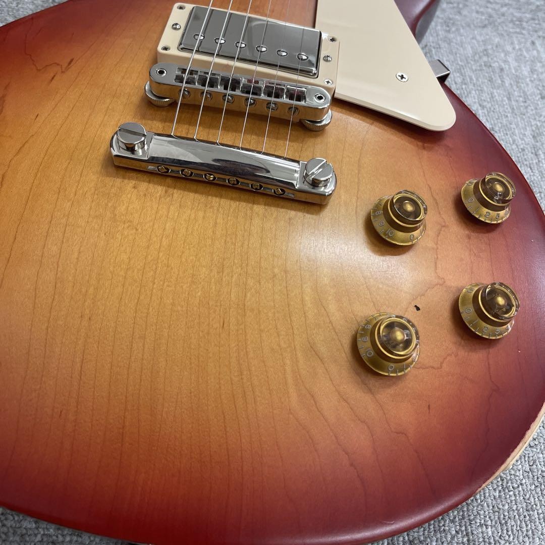 Gibson Les Paul tribute 2019 軽量3.2kg Gibson Les Paul Tribute 2019 Lightweight 3.2Kg Electric