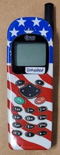 Kyocera Qualcomm QCP-2035a - American Flag ( ...