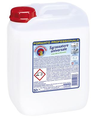 Bundle Chante Clair Sgrassatore Liquido 5000 Ml. Bicarbonato