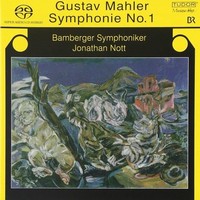Audio Cd - Gustav Mahler - Symphony No.1 - Titan - Tudor -D- Neu
