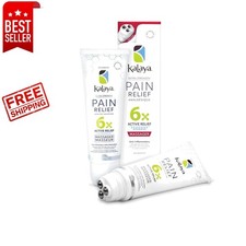 Extra Strength Arnica Gel for Joint  Muscle Pain Relief   4.2 oz, Formula