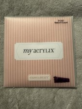 Close To My Heart Acrylic Stamp Set D1257 Make It Count