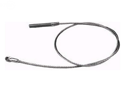 #ad #ad Rotary 8764 577199901 For Husqvarna Steering Cable 42 1 2quot; Husky $12.08