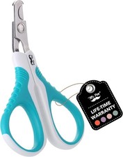 - Cat Nail Clipper, Pet Nail Trimmers, Kitten Claw Clippers, Easy to Use, Precis