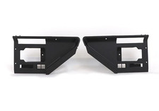 Door Panel Latch Bezels W/Power Locks for 1984-1985 C4 Corvette